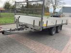 Plateauwagen koopje, Auto diversen, Aanhangers en Bagagewagens, Ophalen of Verzenden, Zo goed als nieuw