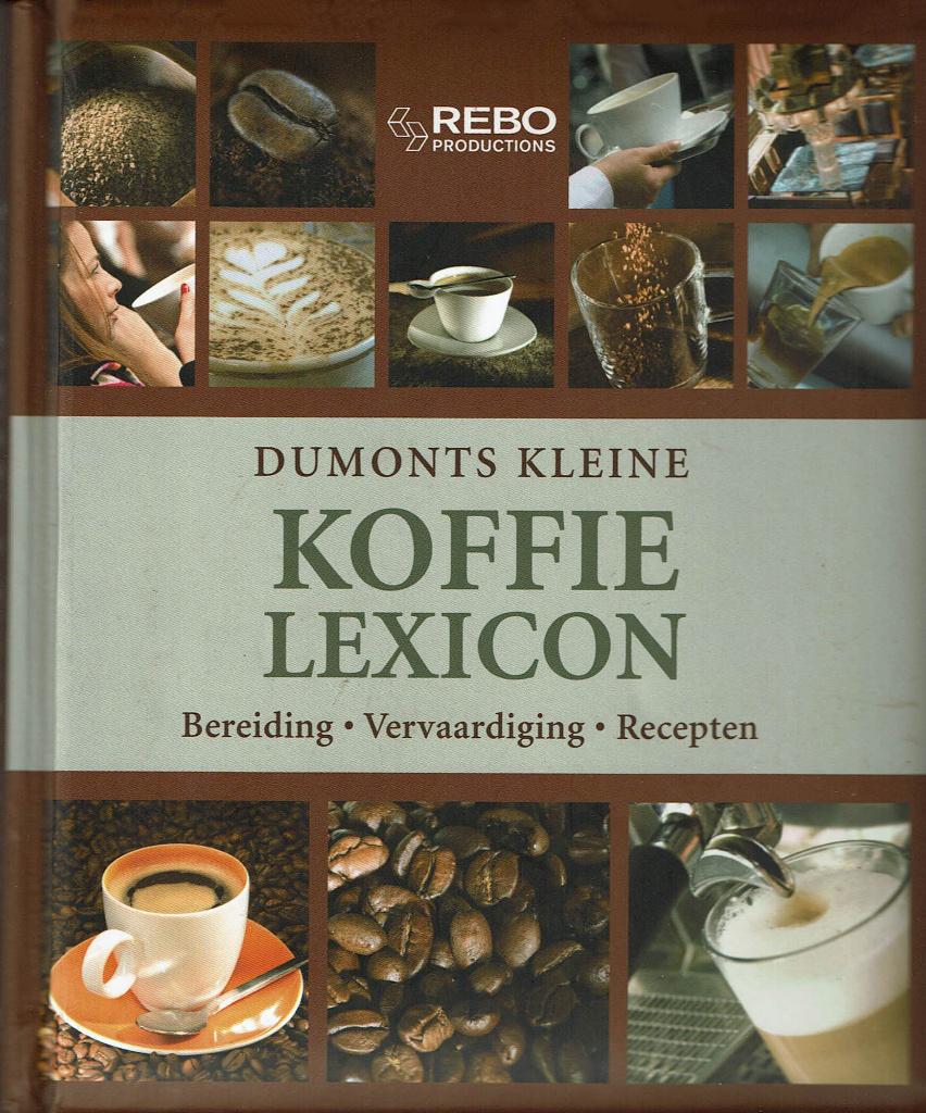 Tobias Pehle, Dumonts kleine koffielexicon, Boeken, Kookboeken, Ophalen of Verzenden, Gelezen, Overige typen