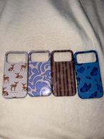 Burga hoesjes (Met Magsafe) Iphone 17 pro max, Ophalen, IPhone 17, Schokbestendig, Nieuw