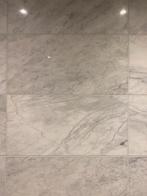 Marmeren tegels 60x30cm ong. 15m2, Ophalen, 60 cm of meer, Nieuw, Minder dan 5 m²