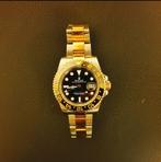 Rolex GMT MASTER II- Gold Steel, Ophalen, Staal, Rolex, Polshorloge