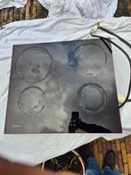 Candy keramische kookplaat, Witgoed en Apparatuur, Kookplaten, Ophalen, Inbouw, Keramisch, 4 kookzones