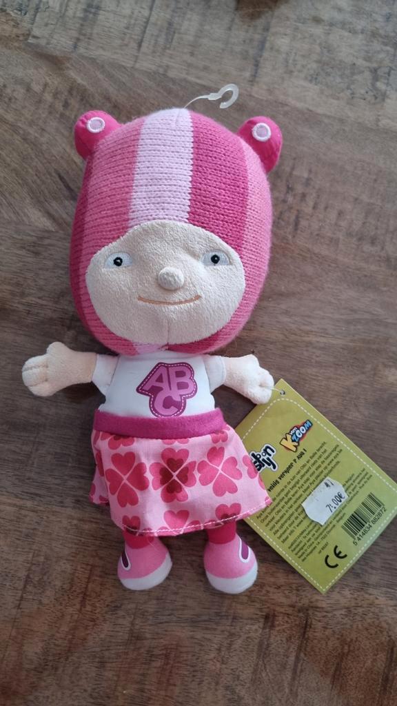 Aya knuffel van VMMa Leven, Kinderen en Baby's, Speelgoed | Knuffels en Pluche, Ophalen of Verzenden