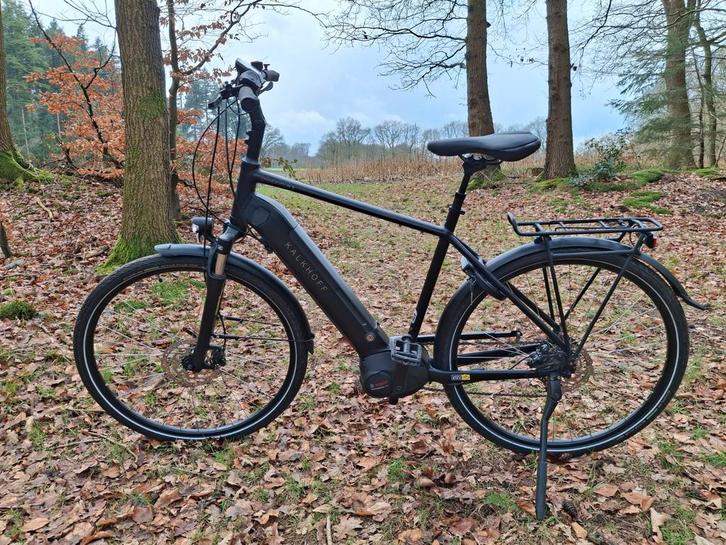 Fraaie Kalkhoff Endeavour 3.B bouwjaar 2023 framemaat  55, Fietsen en Brommers, Fietsen | Heren | Sportfietsen en Toerfietsen