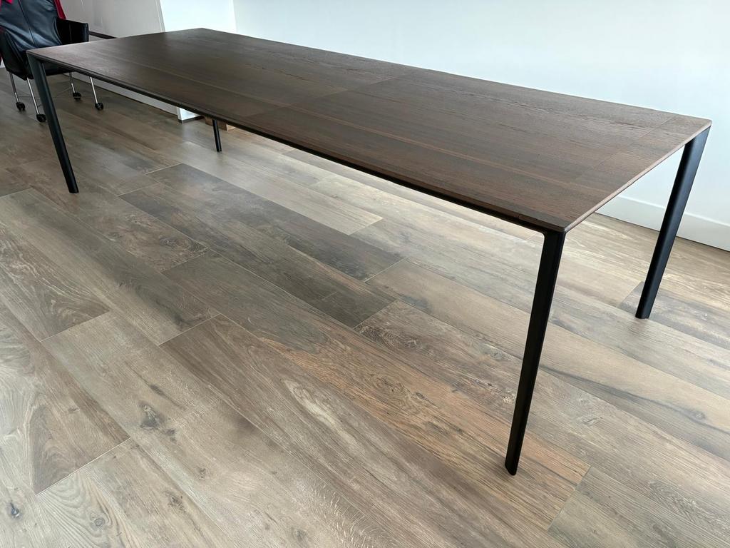 Eettafel design Arco Shift, Huis en Inrichting, Tafels | Eettafels, Gebruikt, 50 tot 100 cm, 150 tot 200 cm, Vijf personen of meer