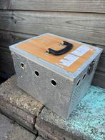 Duivenmand 2 vaks, Ophalen, Zo goed als nieuw