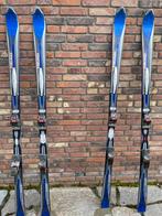 2 paar skies goede staat, Sport en Fitness, Skiën en Langlaufen, Ophalen of Verzenden