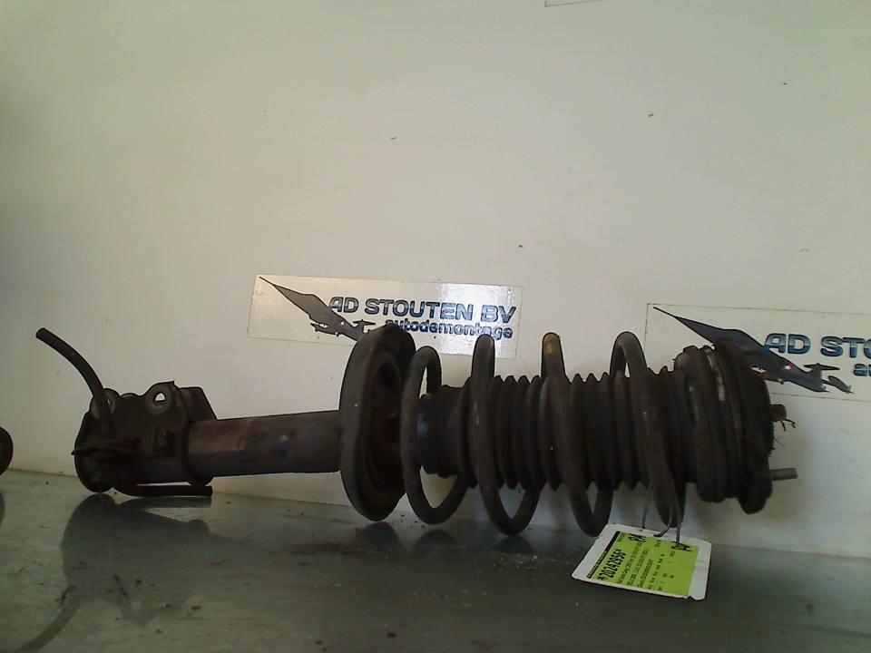 Veerpoot Rechts Voor Fiat Doblo Cargo (263) 2014, FCA Germany GmbH, Gebruikt, IPC D1-09 Bahnhofsplatz, Rüsselsheim am Main 65423, , Duitsland