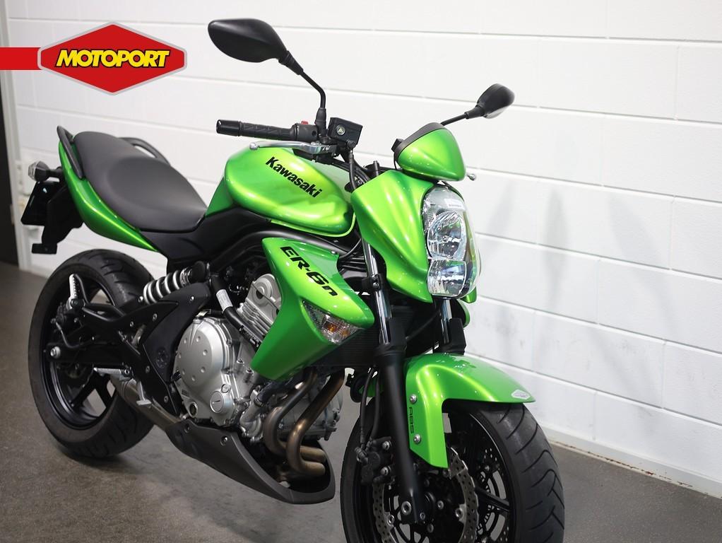 Kawasaki ER-6N ABS 35 kw (bj 2008), Bedrijf, Info@kawasaki.nl, Toermotor, Jacobus Spijkerdreef 1-3
2132 PZ  Hoofddorp, NL
