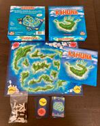 Kahuna bordspel als nieuw, Ophalen of Verzenden, Zo goed als nieuw