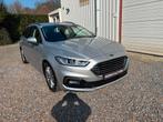 Ford Mondeo Wagon 2.0 IVCT HEV Titanium Unieke KM ! BTW, Auto's, Ford, Gebruikt, Zwart, 4 cilinders, Mondeo