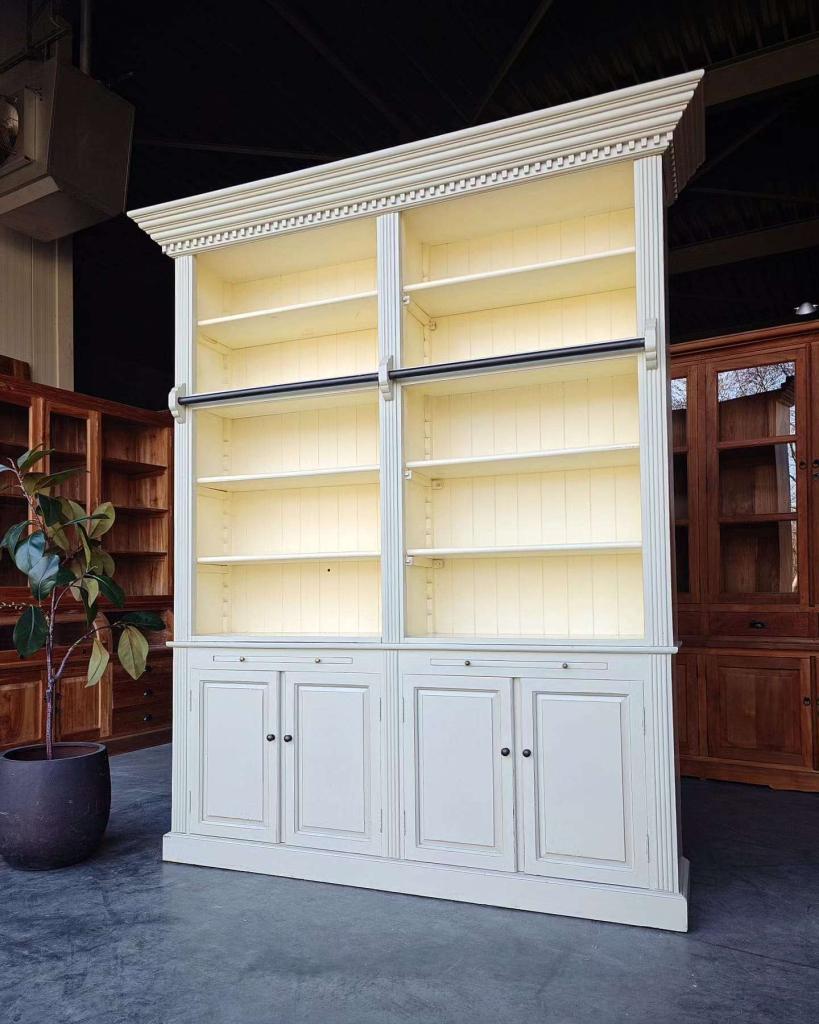 Bibliotheekkast | Boekenkast | Open vakkenkast #2707, Huis en Inrichting, Kasten | Boekenkasten, Niet ingevuld, 200 cm of meer