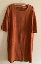 Lynde College Style terra jurk XXL, Kleding | Dames, Maat 46/48 (XL) of groter, Oranje, Ophalen of Verzenden, Gedragen