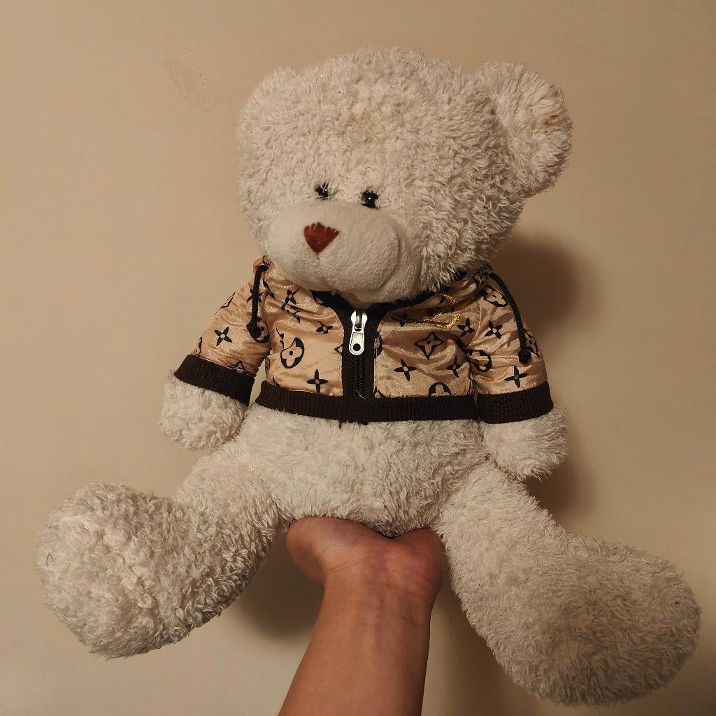 Louis Vuitton Vest, Ophalen of Verzenden, Zo goed als nieuw
