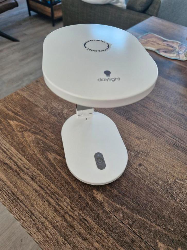 Daylight Foldi Go - Leeslamp, Huis en Inrichting, Lampen | Overige, Ophalen of Verzenden