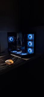 Krachtige Gaming PC: RX 7600 XT, Ryzen 5600, Ophalen of Verzenden, Zo goed als nieuw, Gaming