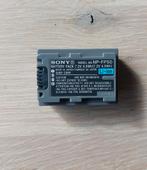 Sony oplaadbare batterij li-ion, np-fp50, Ophalen of Verzenden, Zo goed als nieuw