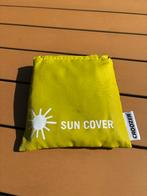 Croozer zonnescherm / sun cover, Ophalen of Verzenden, Zo goed als nieuw