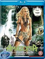 Blu-ray: Amazonia: The Catherine Miles Story (1985) UK nNLO, Cd's en Dvd's, Blu-ray, Ophalen of Verzenden, Nieuw in verpakking