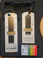 Hoog en laag frequentie meters HF35C en ME3830B, Ophalen of Verzenden, Zo goed als nieuw, Overige meters
