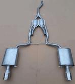 123 SPORTUITLAAT AUDI A4 B6 B7 1.8 1.9 2.0 Quattro UITLAAT, Auto-onderdelen, Uitlaatsystemen, -, Verzenden, -, Nieuw