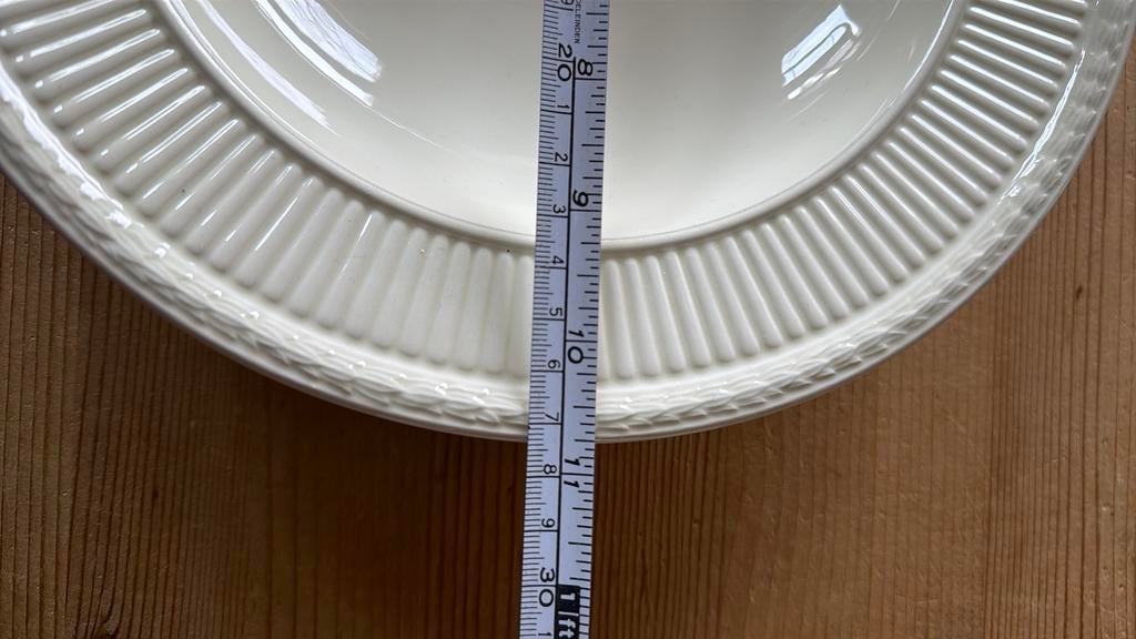 Wedgwood EDME pastaborden, Nieuw, Ophalen of Verzenden, Bord(en), Wedgwood