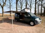 VW Transporter T5 camper 4motion 4x4 2.5TDI LWB L2H1, Caravans en Kamperen, Campers, Chemisch toilet, Volkswagen, Startonderbreker