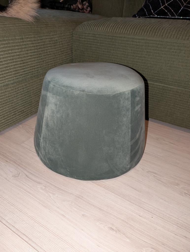 poef, Ophalen, Minder dan 50 cm, Rond, Minder dan 50 cm