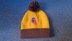 Gele Chocomel muts, Overige typen, Ophalen of Verzenden, Zo goed als nieuw, Info@onbekend.com