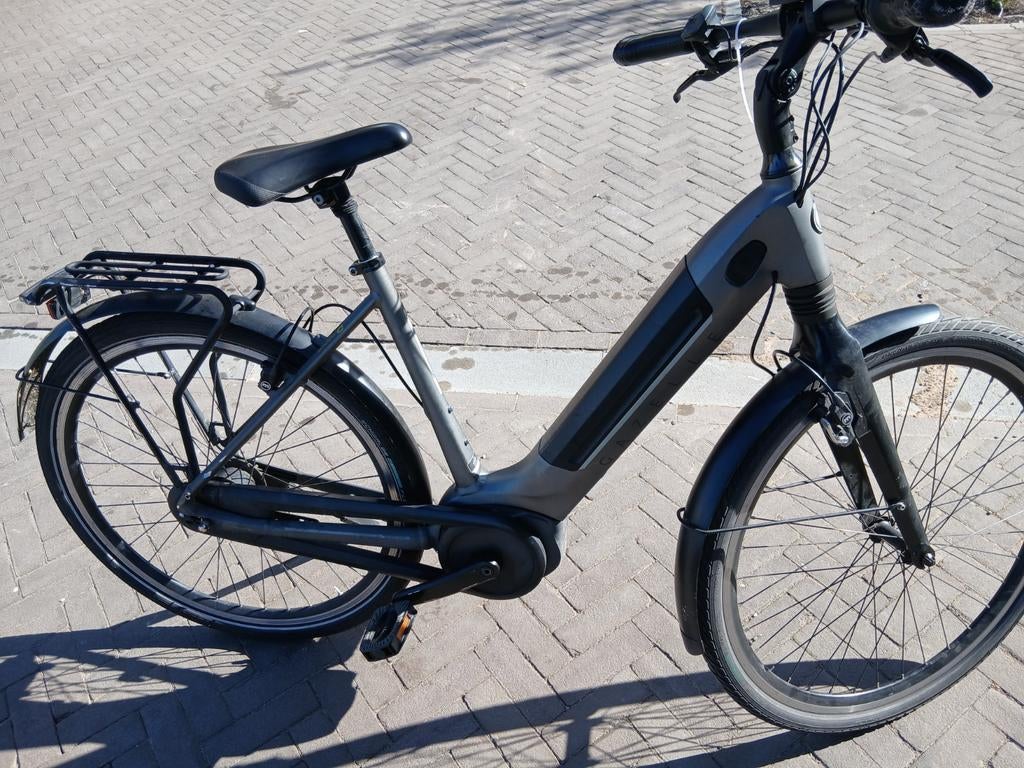 Gazelle ultimate c8 +, Fietsen en Brommers, Ophalen of Verzenden, Zo goed als nieuw, Gazelle