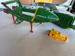 5 vliegtuigen in 1 koop - Matchbox en Thunderbirds, Verzamelen, Ophalen, Gebruikt