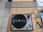 Thorens TD 166 Platenspeler met Stofkap, Ophalen, Gebruikt, Platenspeler, Thorens