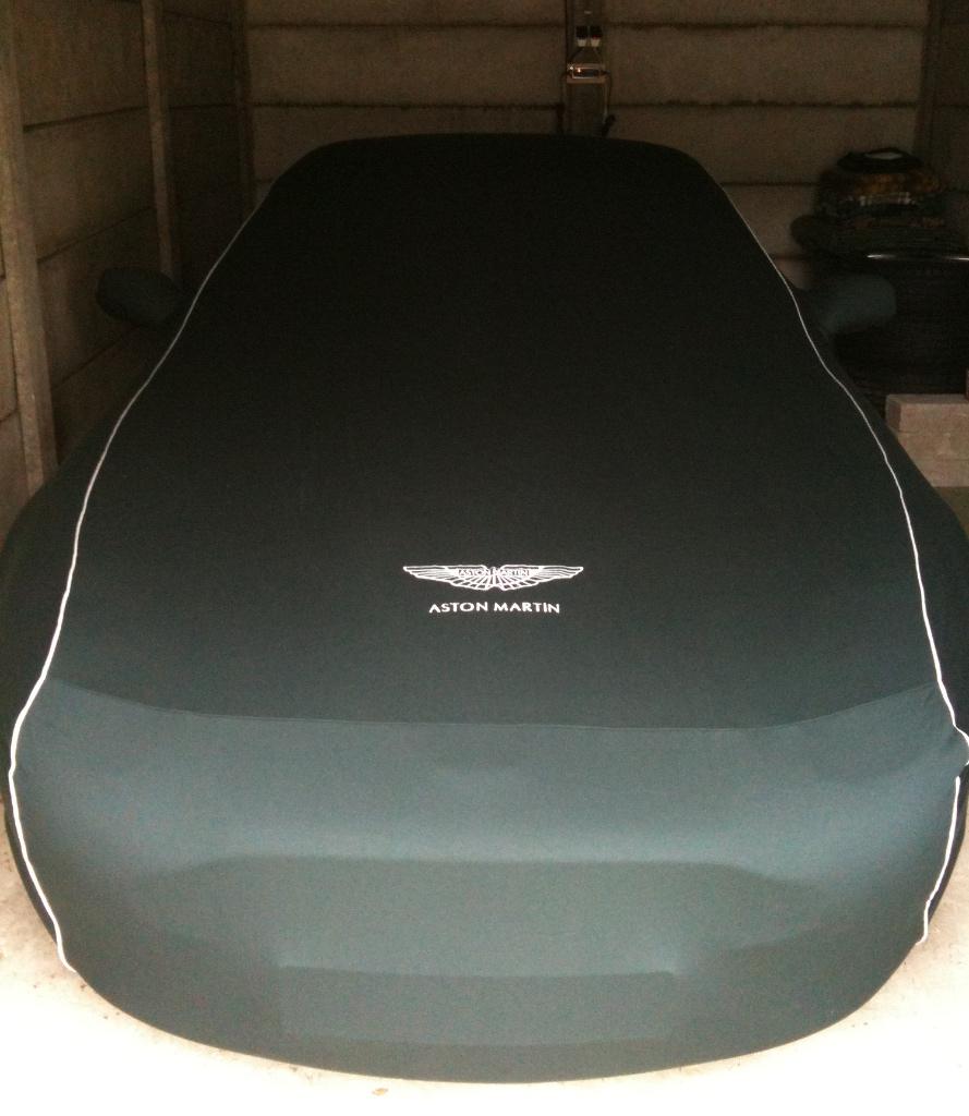 Autohoes Aston Martin DB7, Auto diversen, Ophalen of Verzenden, Zo goed als nieuw, Op maat