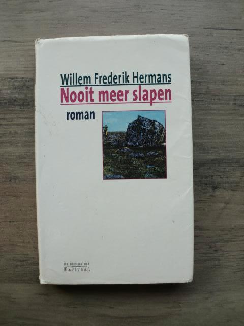 Willem Frederik Hermans - Nooit meer slapen, Ophalen of Verzenden, Gelezen