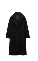 Teddy jas maat m, Ophalen of Verzenden, Zo goed als nieuw, Maat 38/40 (M), Beige