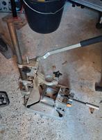 Boorstandaard, Ophalen, Gebruikt