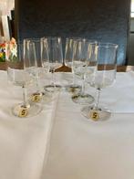 Set van 6 Schott Zwiesel kristallen likeur borrel glaasjes, Ophalen of Verzenden