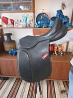 Paarden zadel, knight rider, rijzadel, dressuurzadel., Dieren en Toebehoren, Ophalen of Verzenden, Gebruikt, Dressuur