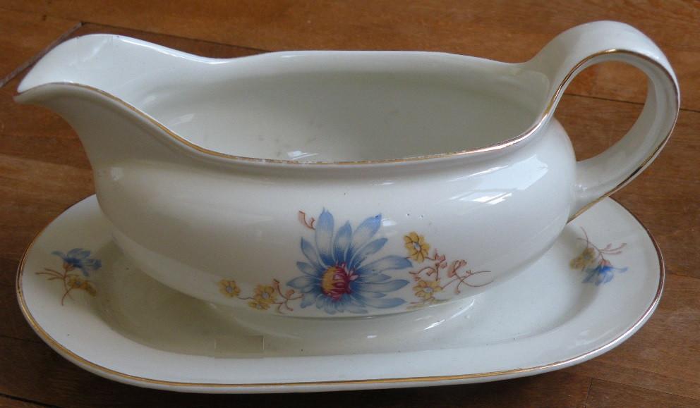 Sauskom van Boch, Belgium., Ophalen of Verzenden