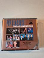 2CD Pop Classics The Long Versions 4, Cd's en Dvd's, Ophalen of Verzenden, Zo goed als nieuw, Pop