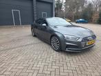 Audi A5 2.0 Tfsi 190pk S Tronic 2017 Grijs, Auto's, Audi, 1984 cc, 1435 kg, Origineel Nederlands, Zilver of Grijs