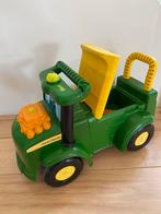 John Deere looptrekker met geluid en schroevendraaier, Ophalen, Gebruikt, Loopvoertuig