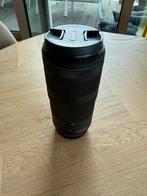Canon RF 100-400 f/5.6-8 IS USM lens, Ophalen of Verzenden, Zo goed als nieuw, Telelens, Zoom
