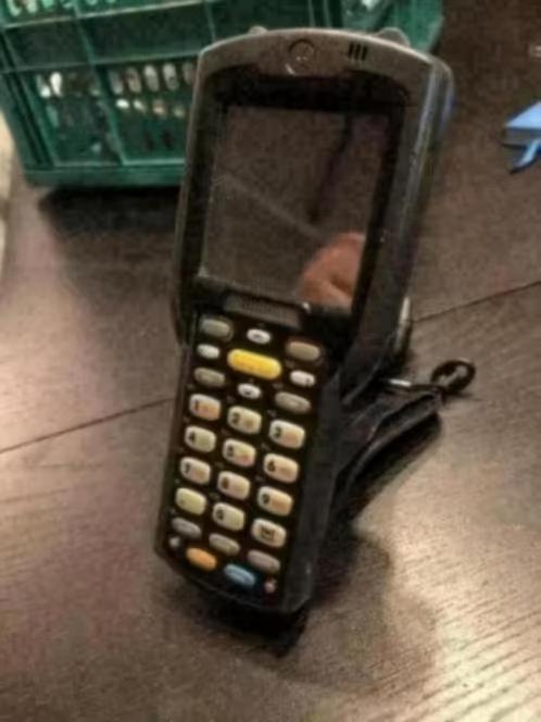Motorola MC3090 Mobile Handheld Computer Scanner €15,99, Ophalen of Verzenden, Gebruikt