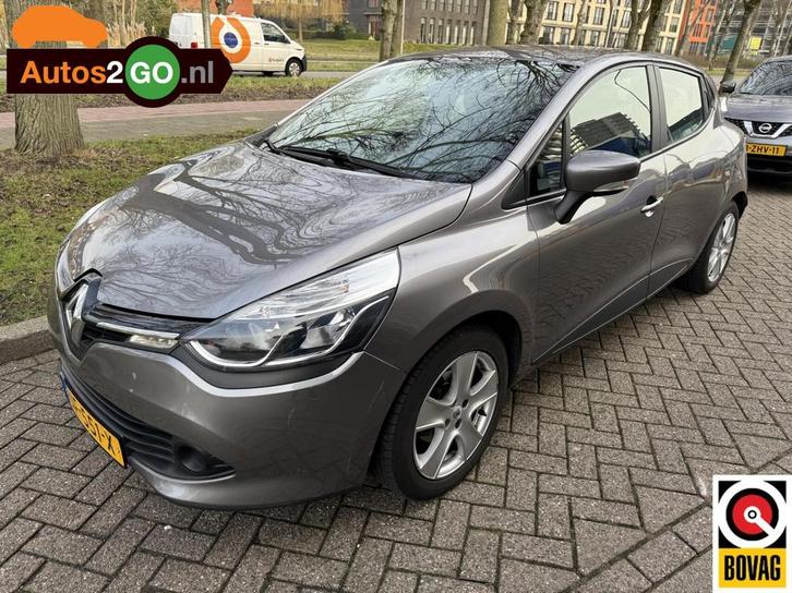 Renault Clio 1.2 Expression, Auto's, Renault, Bedrijf, Te koop, Clio, ABS, Airbags, Airconditioning, Alarm, Bluetooth, Boordcomputer
