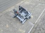 hydr. snelwissel cw45 breedt pen 80, Zakelijke goederen, Machines en Bouw | Onderdelen