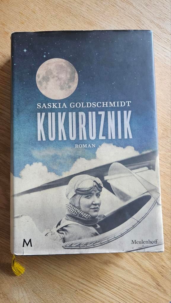 Saskia Goldschmidt - Kukuruznik, Boeken, Ophalen of Verzenden, Zo goed als nieuw, Saskia Goldschmidt