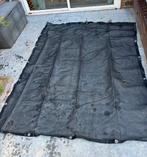 Zandbak-net 280x215 cm - Beschermnet voor zandbak, Ophalen of Verzenden, Gebruikt