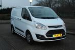 Ford Transit Custom 2.2 Tdci 92KW 2015  (Geen BTW) 140.350km, Voorwielaandrijving, Euro 5, Zwart, 4 cilinders