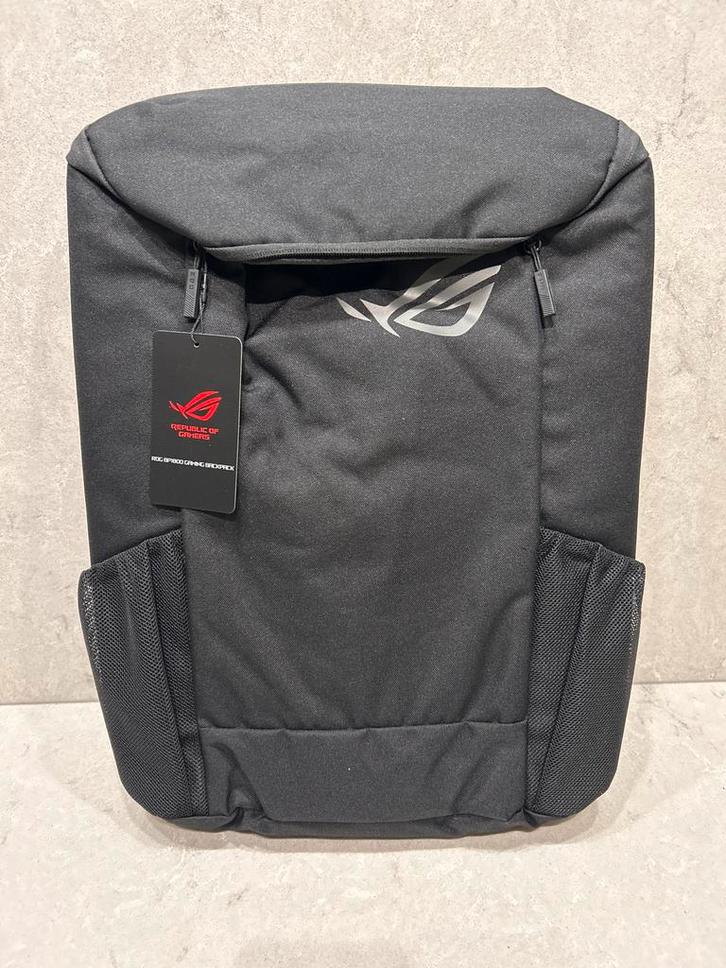 Nieuwe ASUS ROG BP1800 Gaming Backpack 18 inch laptoprugzak, Computers en Software, Laptoptassen, Nieuw, Rugzak, 17 inch of meer